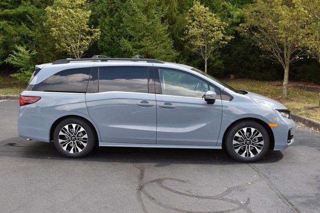 new 2025 Honda Odyssey car, priced at $53,865