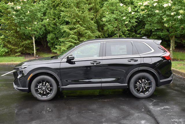 new 2025 Honda CR-V Hybrid car, priced at $40,445