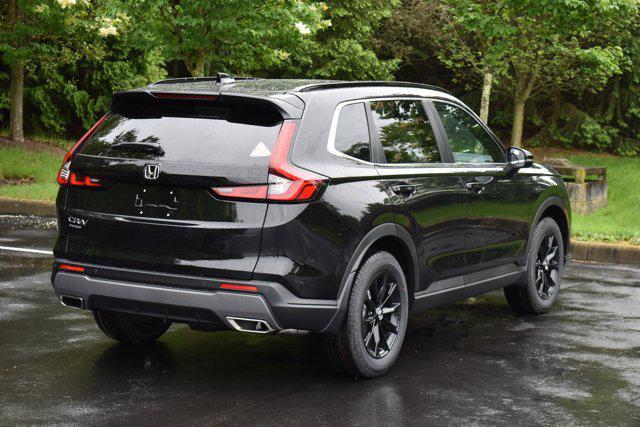 new 2025 Honda CR-V Hybrid car, priced at $40,445