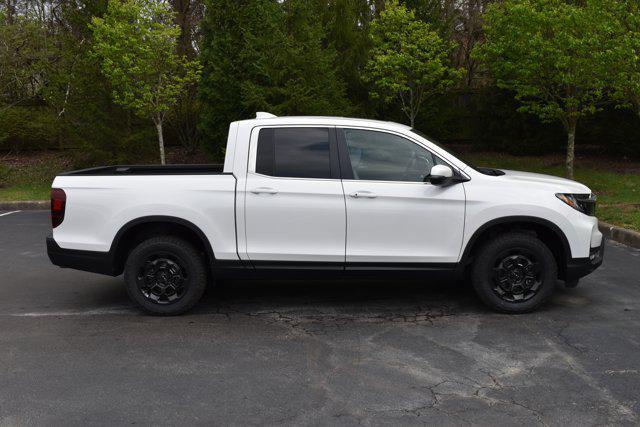 new 2025 Honda Ridgeline car, priced at $43,756