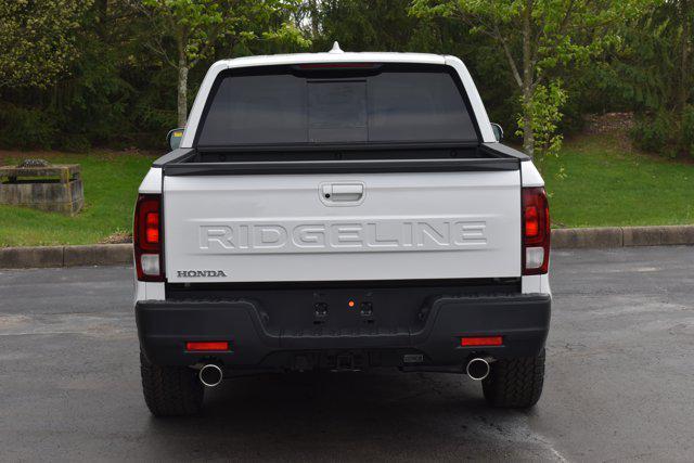 new 2025 Honda Ridgeline car, priced at $43,756