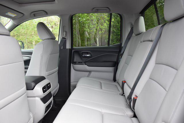 new 2025 Honda Ridgeline car, priced at $43,756