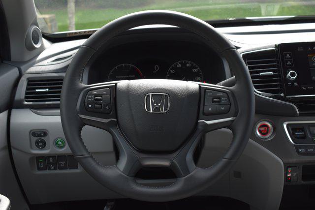 new 2025 Honda Ridgeline car, priced at $43,756