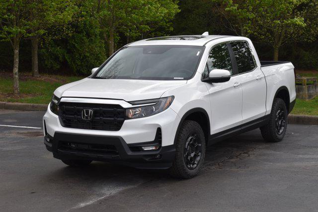 new 2025 Honda Ridgeline car, priced at $43,756