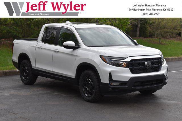 new 2025 Honda Ridgeline car, priced at $43,756