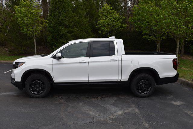 new 2025 Honda Ridgeline car, priced at $43,756