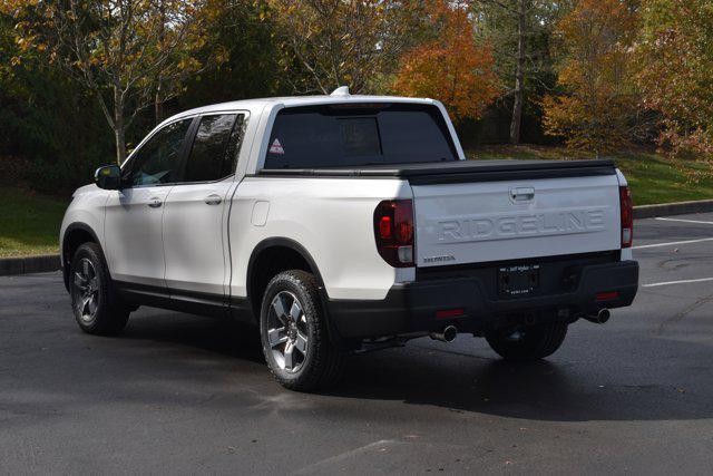 new 2025 Honda Ridgeline car, priced at $46,530