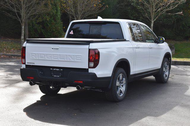 new 2025 Honda Ridgeline car, priced at $46,530