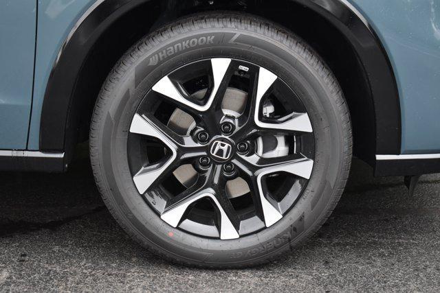 new 2026 Honda HR-V car, priced at $33,300