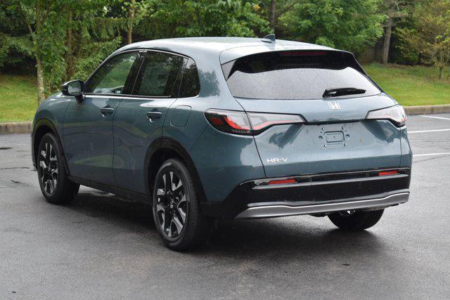 new 2026 Honda HR-V car, priced at $33,300