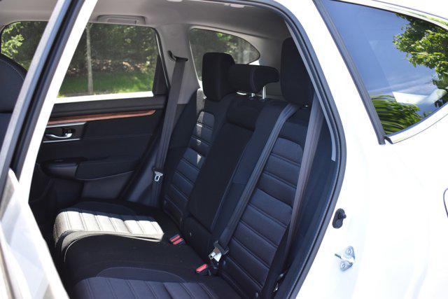 used 2022 Honda CR-V car, priced at $28,753
