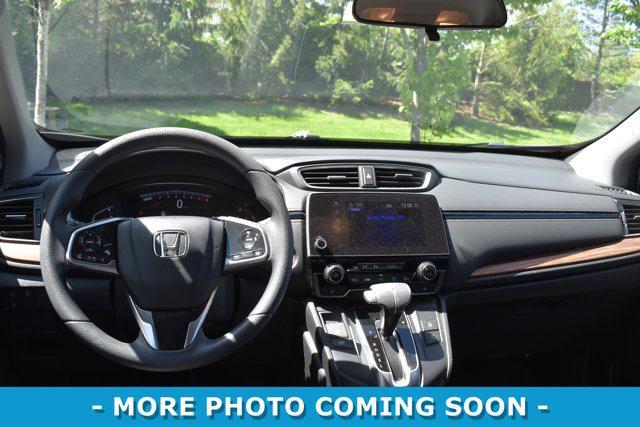 used 2022 Honda CR-V car, priced at $28,753