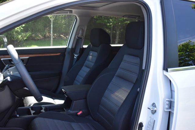used 2022 Honda CR-V car, priced at $28,753