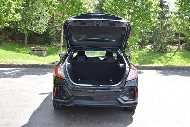 used 2020 Honda Civic car, priced at $21,243