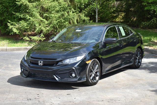 used 2020 Honda Civic car, priced at $21,243