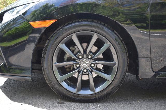 used 2020 Honda Civic car, priced at $21,243