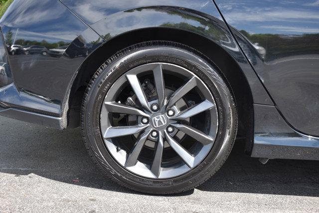 used 2020 Honda Civic car, priced at $21,243