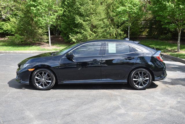 used 2020 Honda Civic car, priced at $21,243