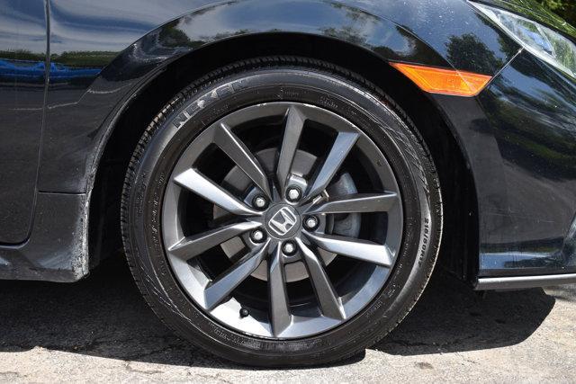 used 2020 Honda Civic car, priced at $21,243