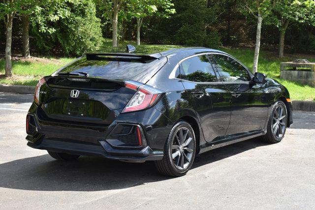 used 2020 Honda Civic car, priced at $21,243