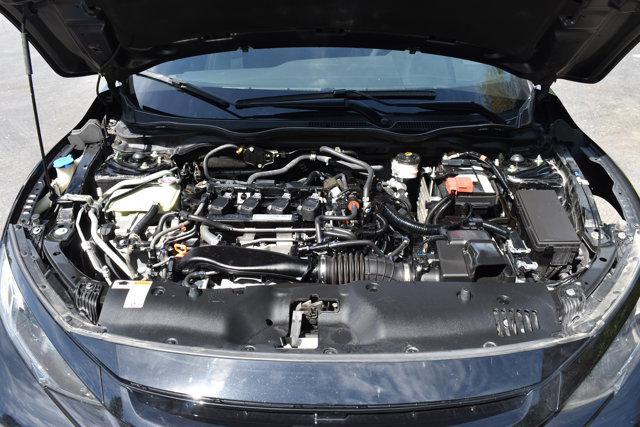used 2020 Honda Civic car, priced at $21,243