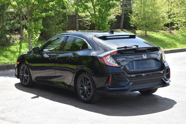used 2020 Honda Civic car, priced at $21,243