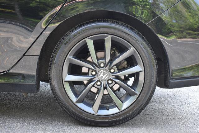 used 2020 Honda Civic car, priced at $21,243