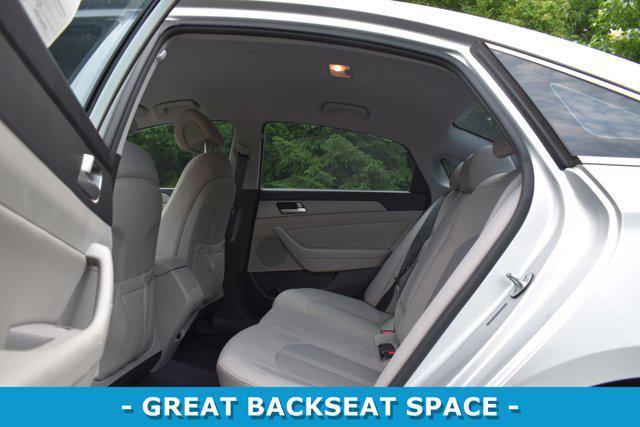 used 2015 Hyundai Sonata car, priced at $9,463