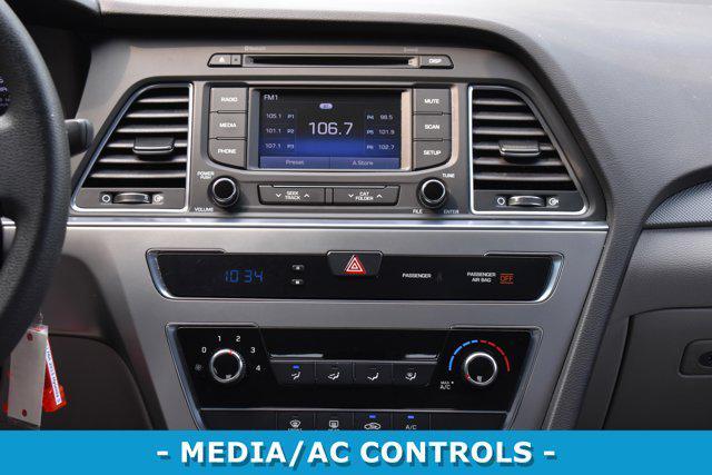 used 2015 Hyundai Sonata car, priced at $9,463