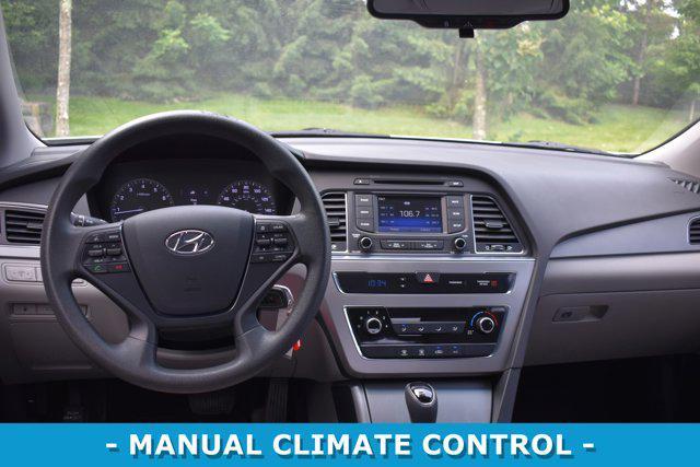 used 2015 Hyundai Sonata car, priced at $9,463