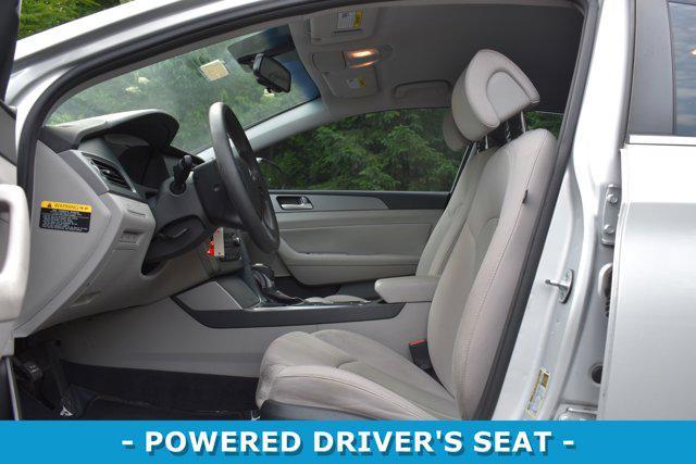 used 2015 Hyundai Sonata car, priced at $9,463