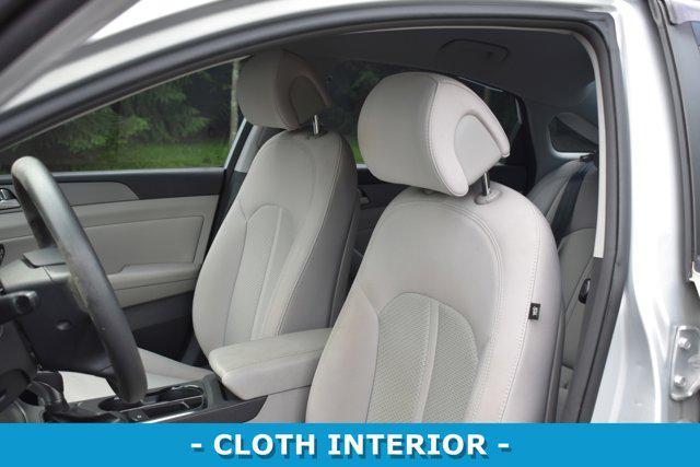used 2015 Hyundai Sonata car, priced at $9,463