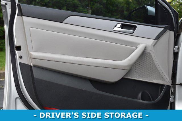 used 2015 Hyundai Sonata car, priced at $9,463