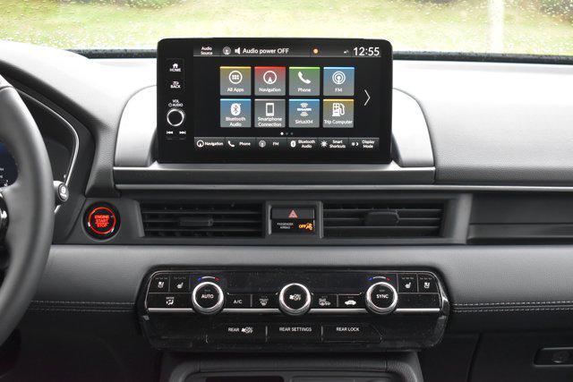 new 2025 Honda Pilot car, priced at $55,205