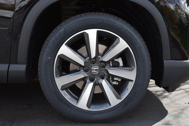 new 2025 Honda Pilot car, priced at $55,205