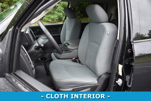 used 2018 Ram 1500 car, priced at $19,818