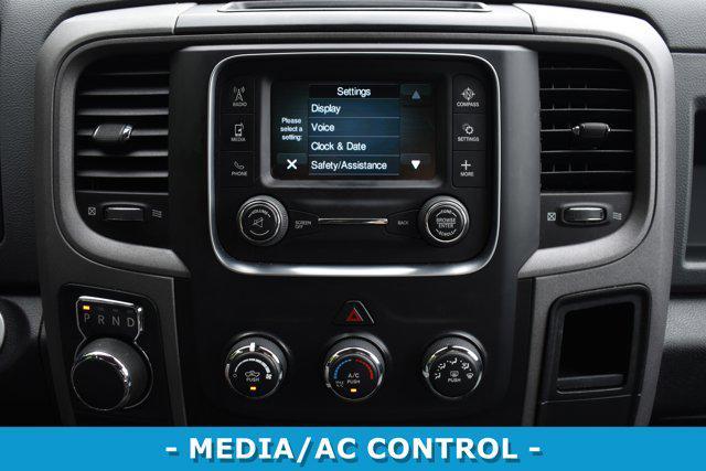 used 2018 Ram 1500 car, priced at $19,818