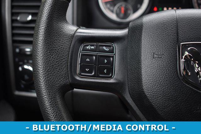 used 2018 Ram 1500 car, priced at $19,818