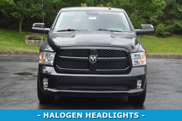 used 2018 Ram 1500 car, priced at $19,818