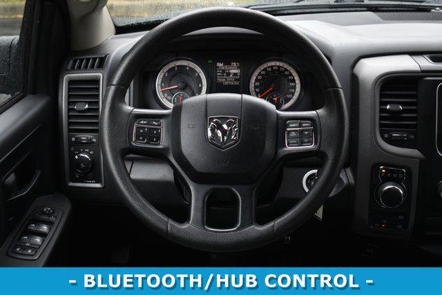 used 2018 Ram 1500 car, priced at $19,818