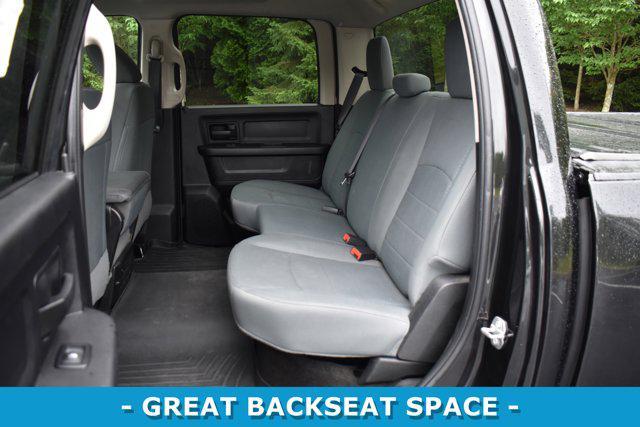 used 2018 Ram 1500 car, priced at $19,818