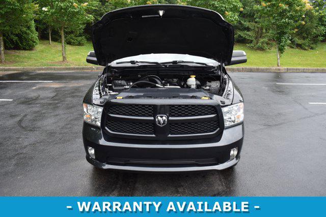 used 2018 Ram 1500 car, priced at $19,818