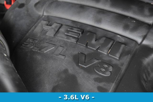 used 2018 Ram 1500 car, priced at $19,818