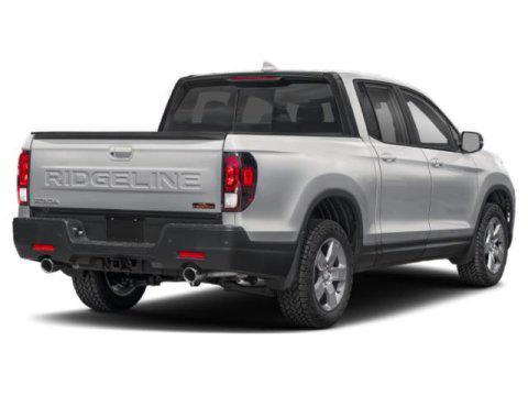 new 2025 Honda Ridgeline car, priced at $47,075