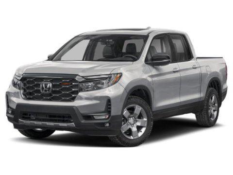 new 2025 Honda Ridgeline car, priced at $47,075