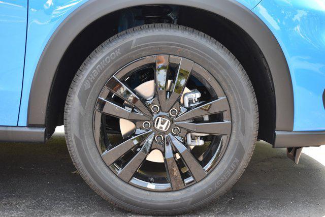 new 2026 Honda HR-V car, priced at $31,305