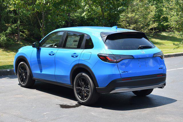 new 2026 Honda HR-V car, priced at $31,305