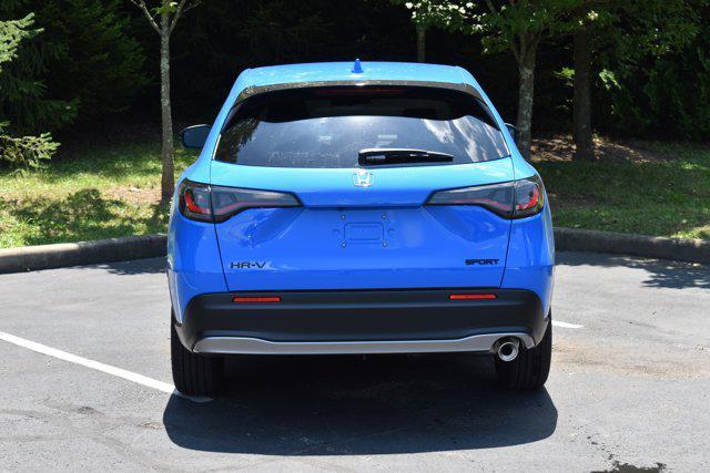 new 2026 Honda HR-V car, priced at $31,305