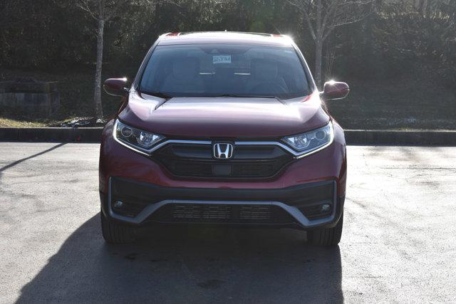 used 2021 Honda CR-V car, priced at $28,274