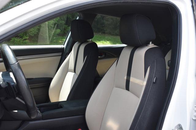 used 2018 Honda Civic car, priced at $16,783